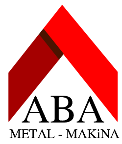 ABA METAL MAKİNA Logo