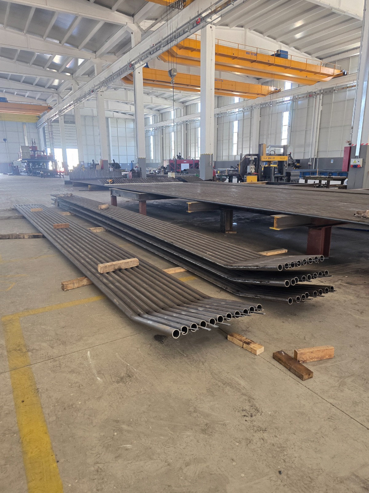 HENDESE GROUP Kazan İmalatı